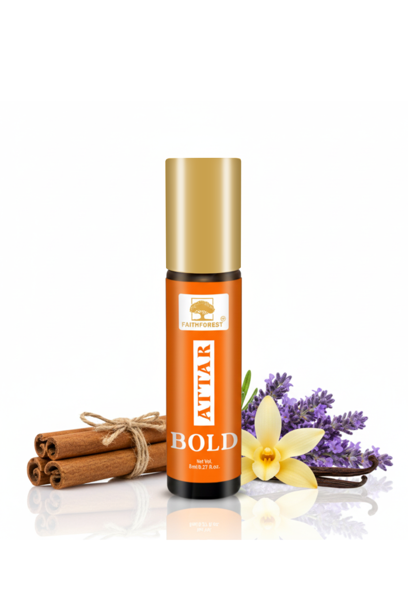 Attar Bold - 8 ML