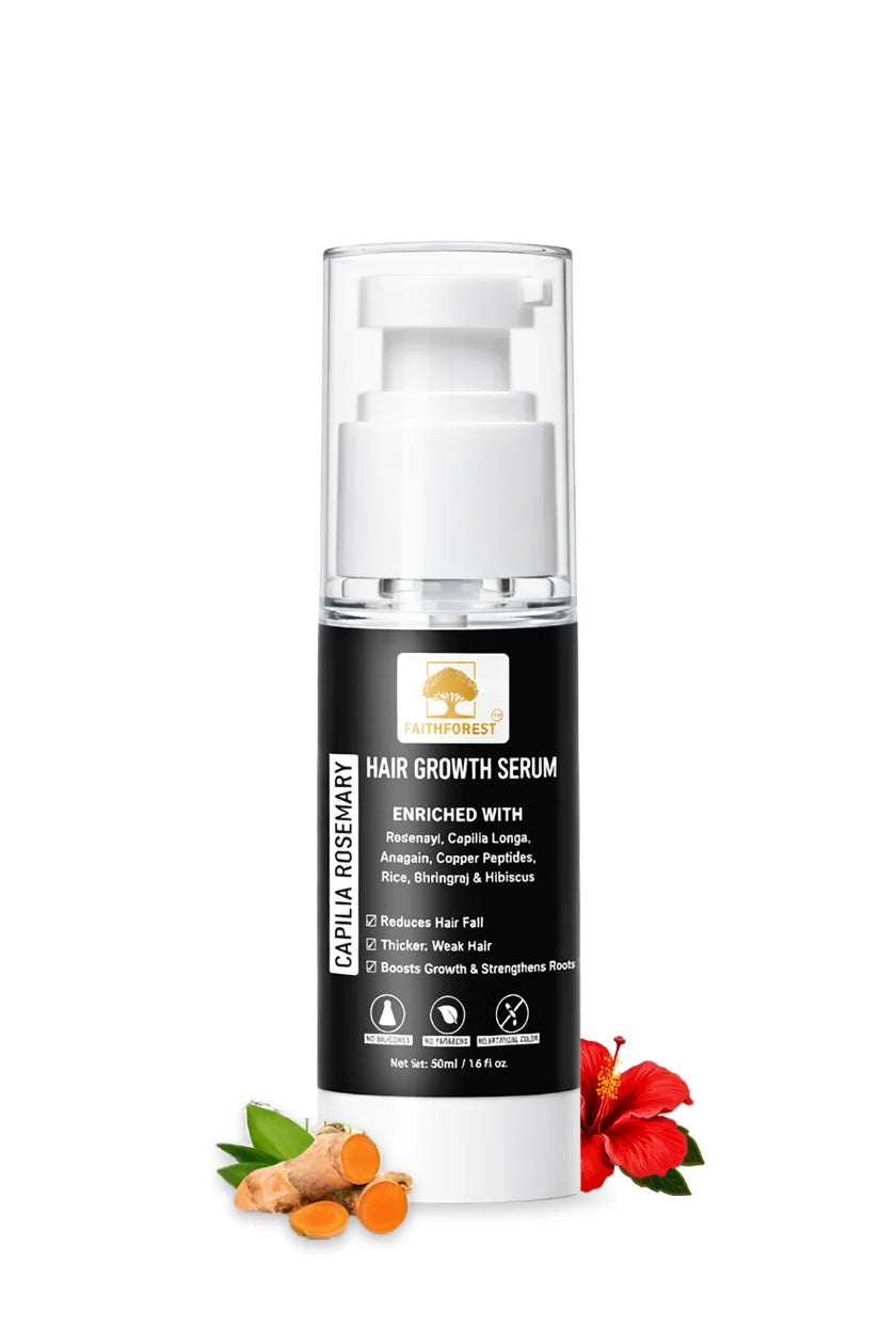 Capilia Rosemary Hair Growth Serum