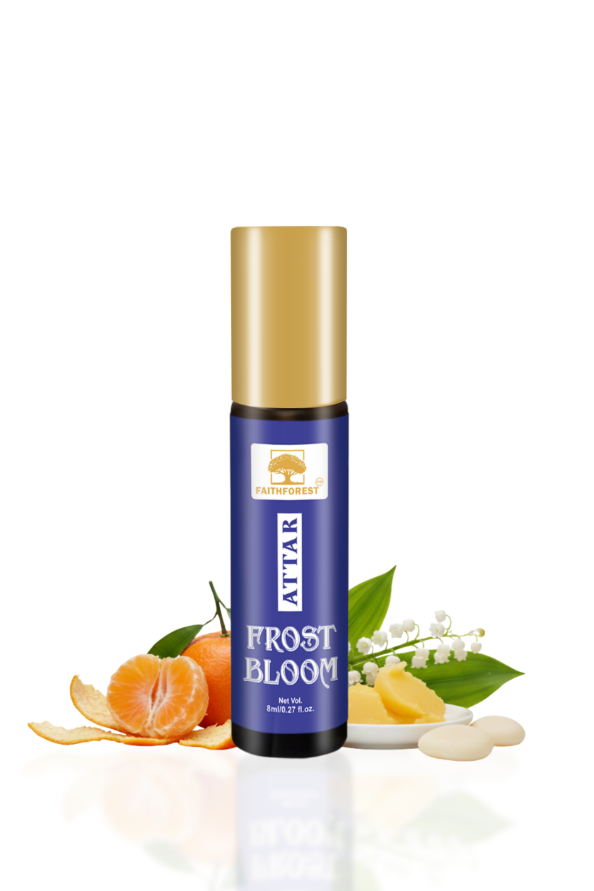Attar Frost Bloom - 8 ML