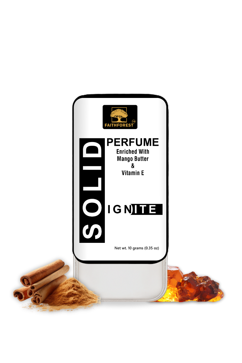 Solid Perfume IGNITE - 10 G