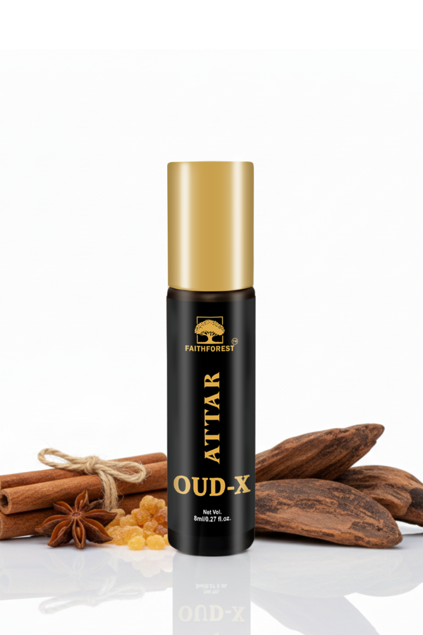 Attar Oud-X - 8 ML