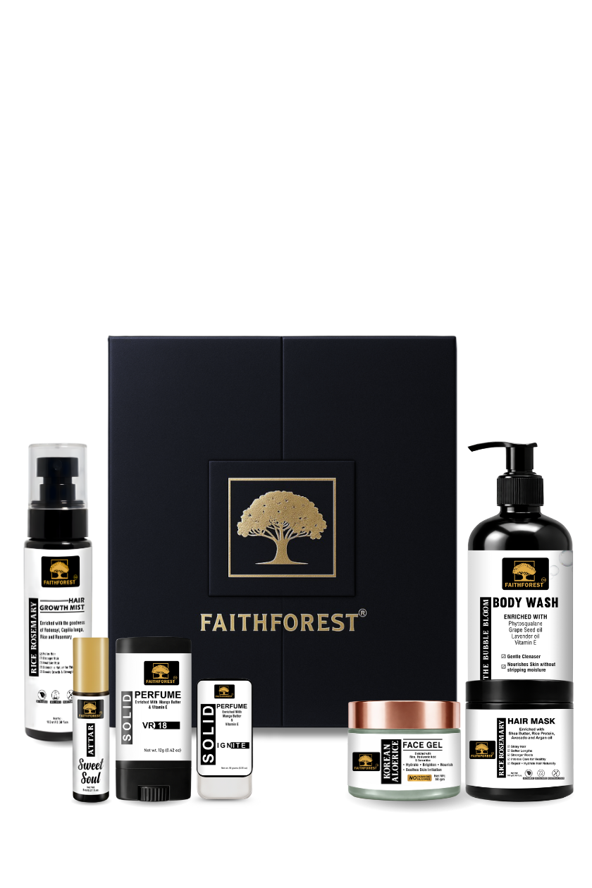 Premium Personal Care Box