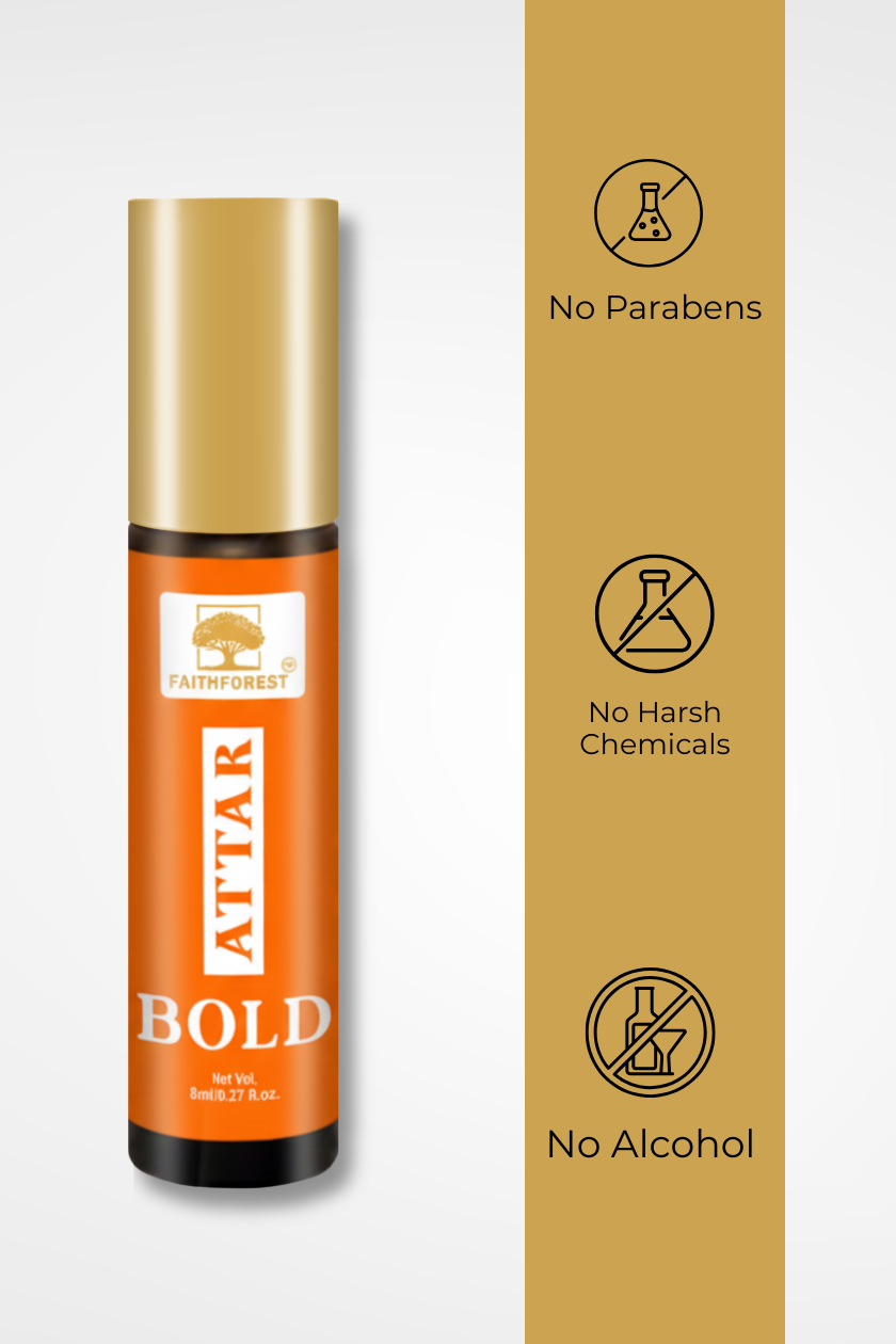 Attar Bold - 8 ML