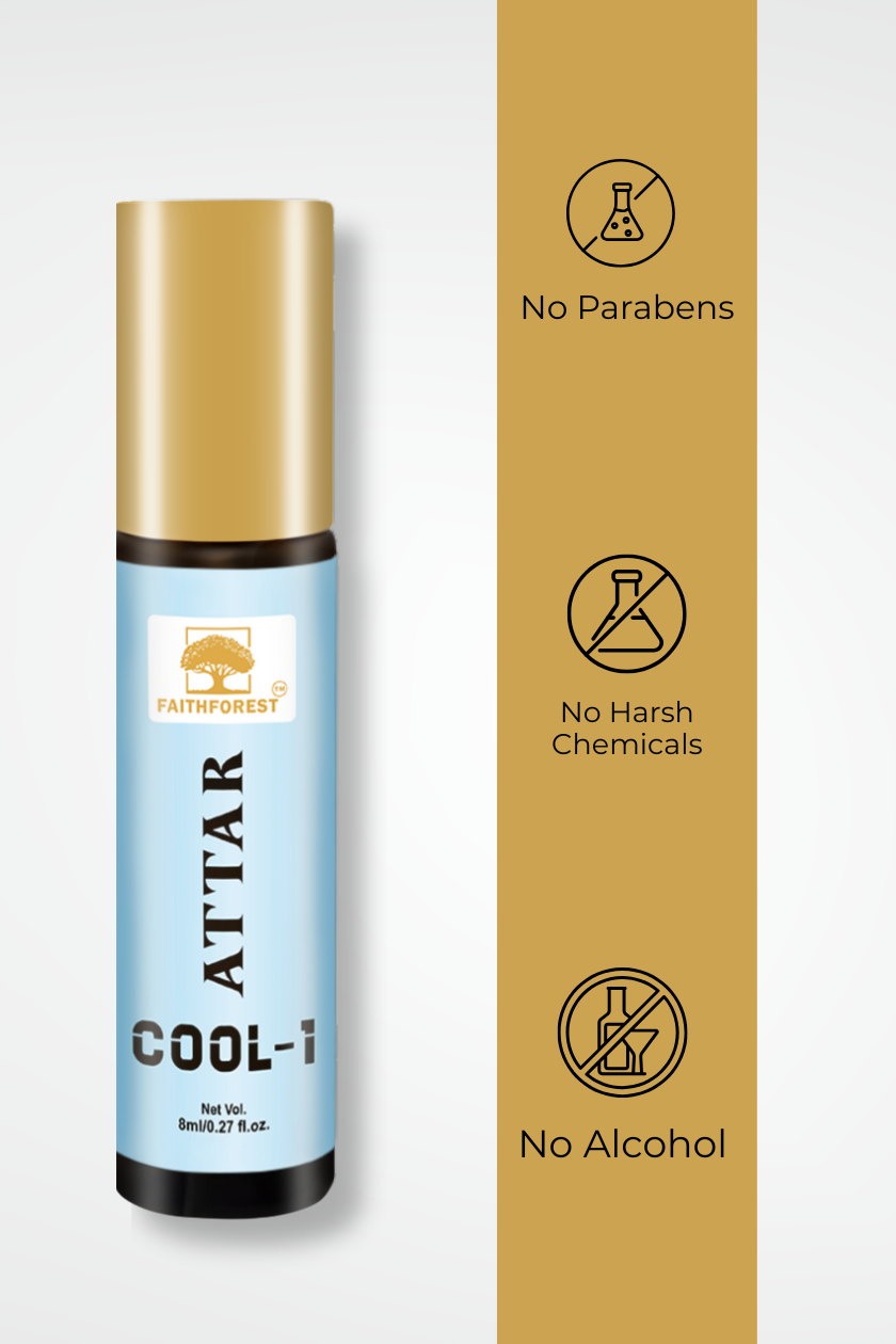 Attar Cool-1 - 8 ML