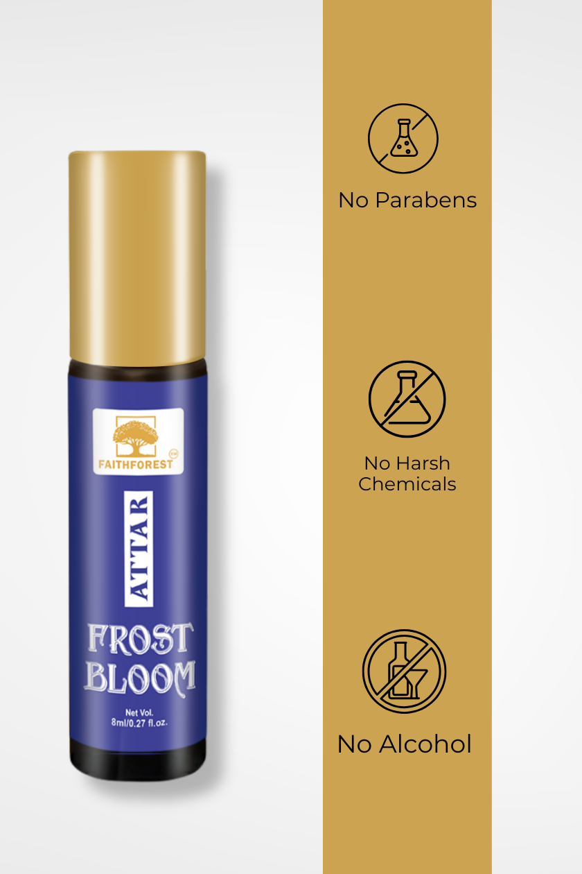 Attar Frost Bloom - 8 ML