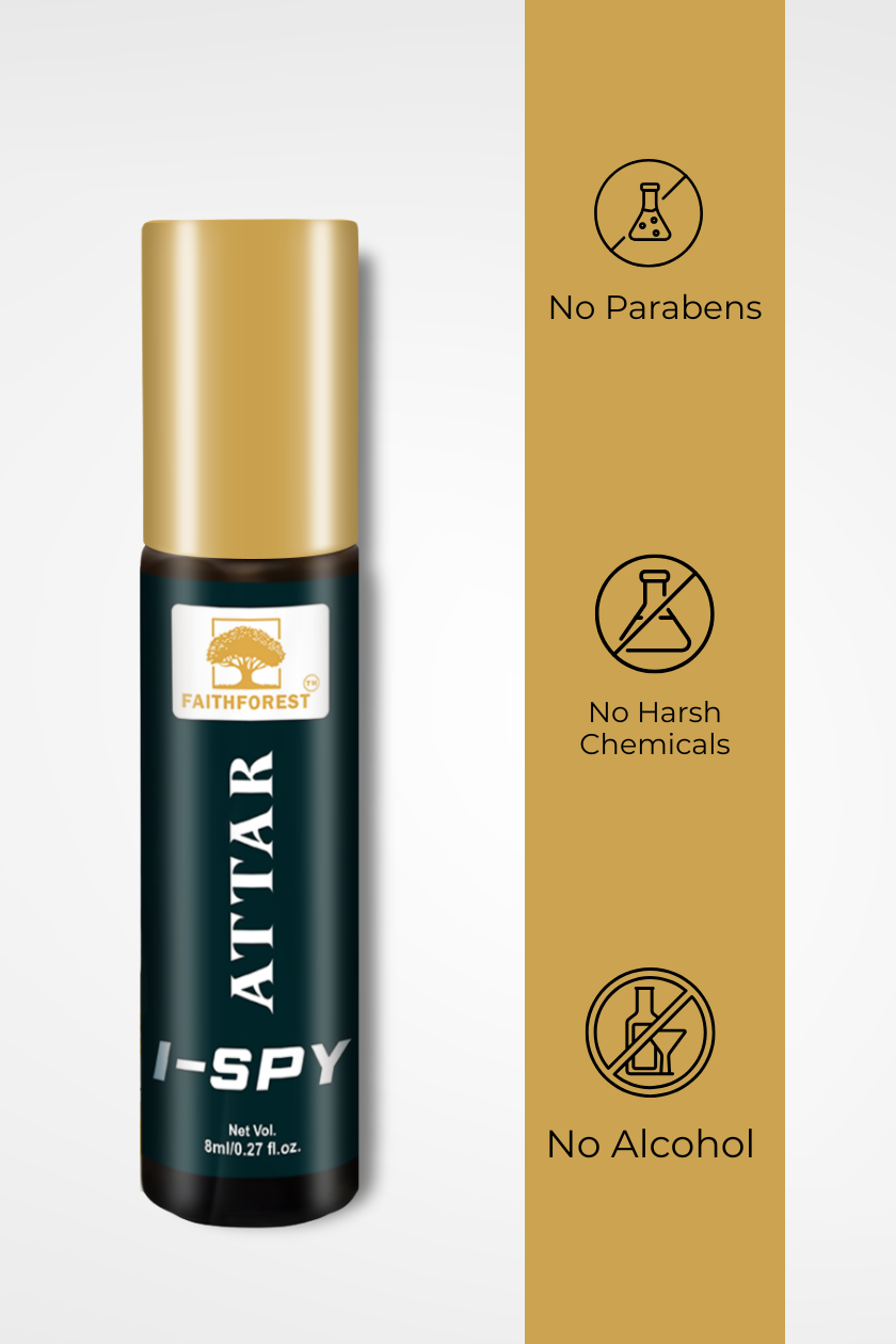 Attar I-SPY - 8 ML