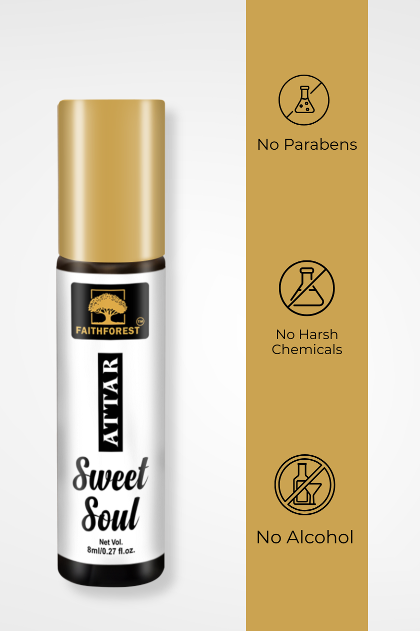 Attar Sweet Soul - 8 ML