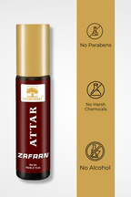 Attar Zafran - 8 ML