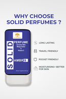 Solid Perfume Ambr 9 - 10 G