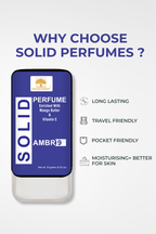 Solid Perfume Ambr 9 - 10 G