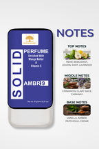 Solid Perfume Ambr 9 - 10 G