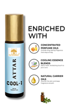 FaithForest Attar Cool-1 ingredients