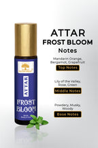 FaithForest attar for long lasting fragrance