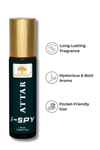 FaithForest attar for long lasting fragrance