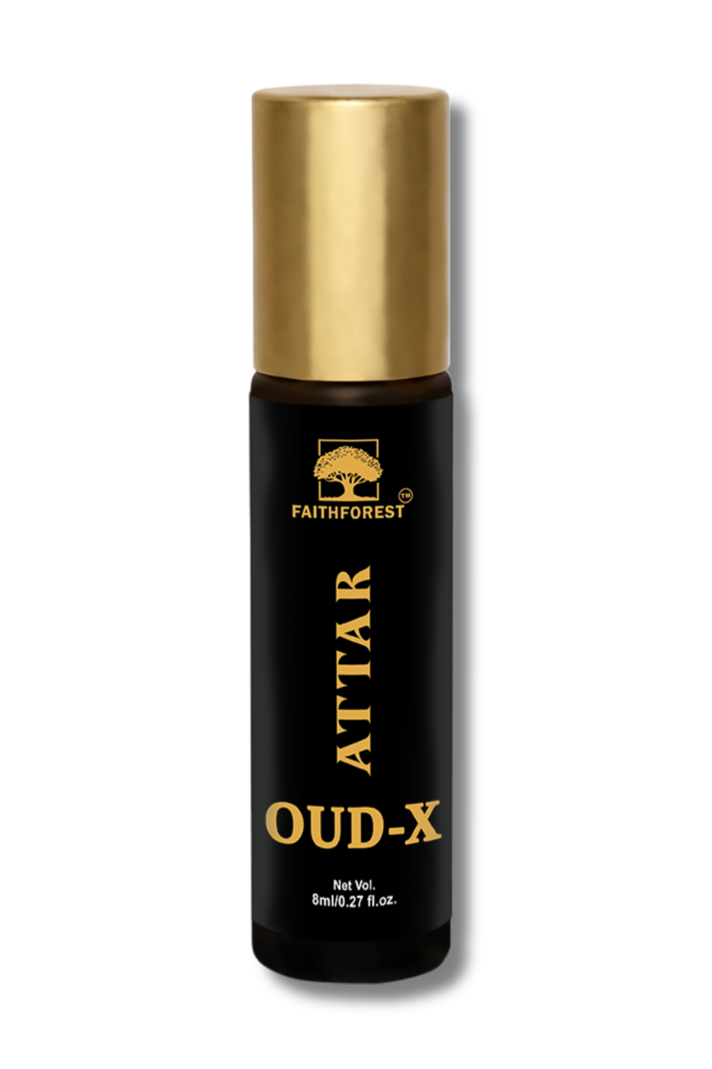 FaithForest attar OUD-X for long lasting fragrance