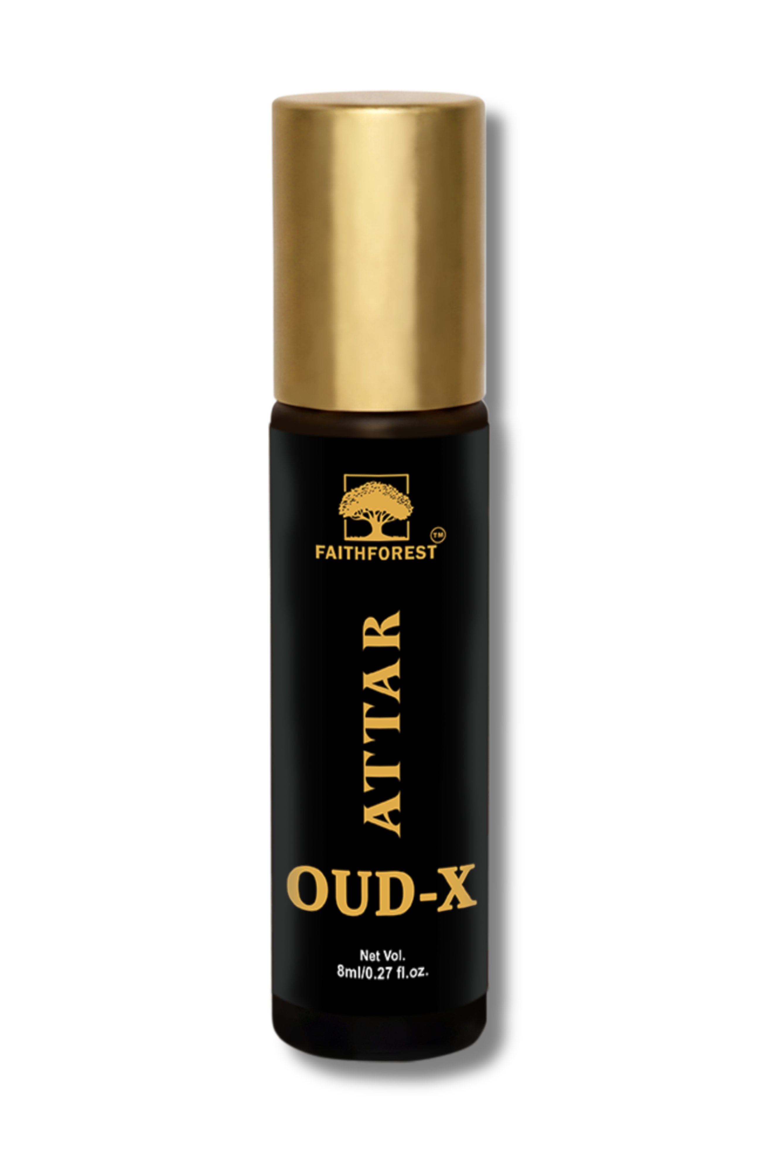 FaithForest attar OUD-X for long lasting fragrance