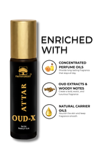FaithForest attar for long lasting fragrance