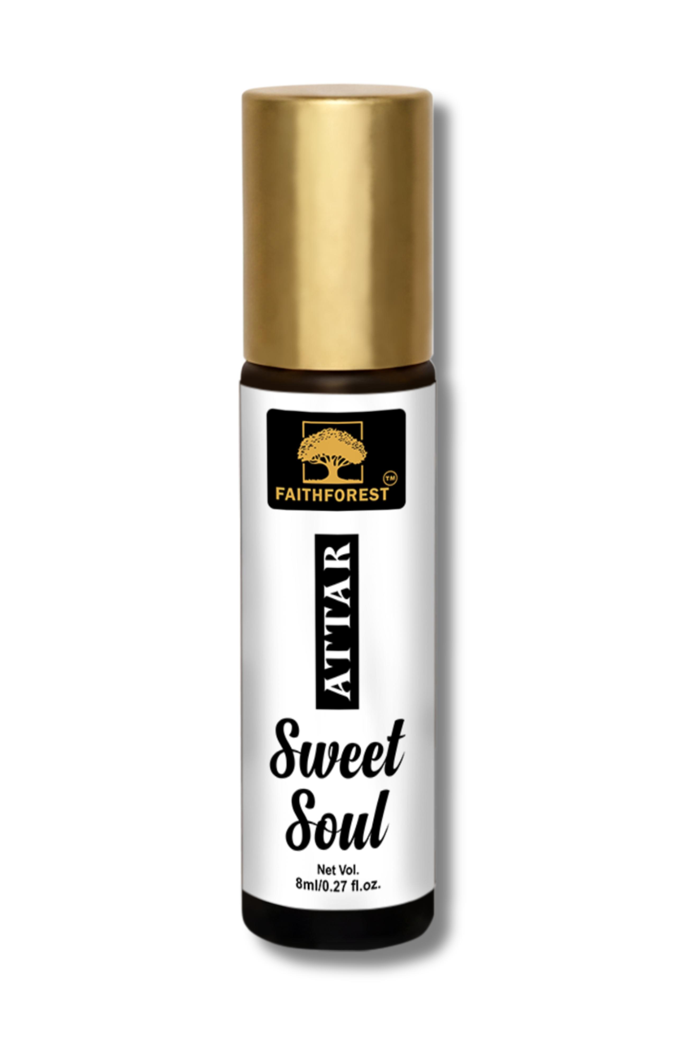 FaithForest attar Sweet Soul for long lasting fragrance