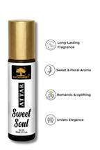 FaithForest attar Sweet Soul for long lasting fragrance