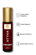 FaithForest attar for long lasting fragrance