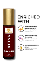 FaithForest attar for long lasting fragrance