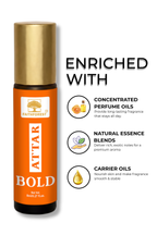 FaithForest attar for long lasting fragrance