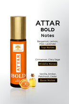 FaithForest attar for long lasting fragrance