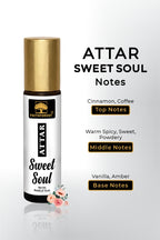 FaithForest attar for long lasting fragrance