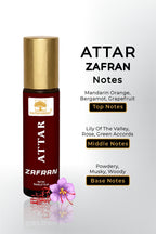 FaithForest attar for long lasting fragrance