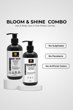 FaithForest Bloom & Shine Combo