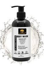 FaithForest Bubble Bloom Body Wash | All Natural 