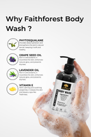 The Bubble Bloom Body Wash - 250 ML