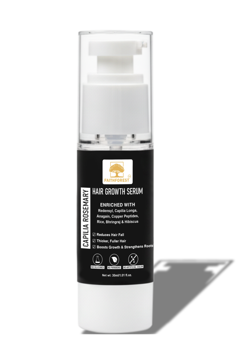 FaithForest Capilia Rosemary Hair Growth Serum