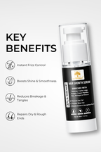 Capilia Rosemary Hair Growth Serum - 30 ML