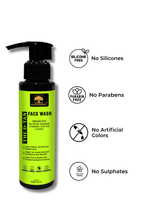 FaithForest Chemical Free D TAN Face Wash