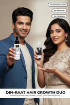 Intense Hair Fall Reduction Combo: Rice Rosemary Hair Growth Mist (100ml) &  Capilia Rosemary Hair Growth Serum (30ml) with Redensyl & Capilia Longa