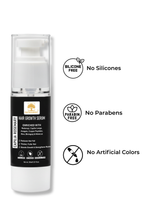 FaithForest Chemical Free Hair Growth Serum