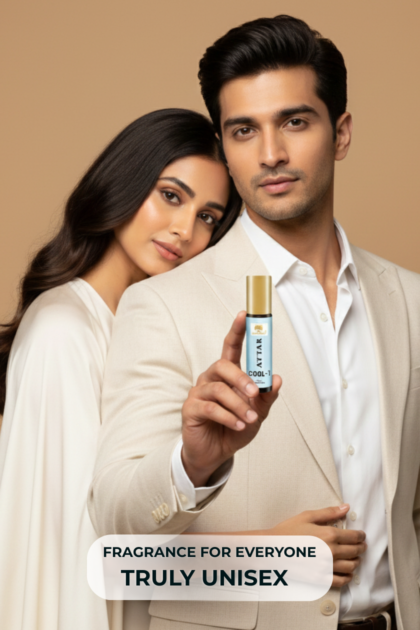 Attar Cool-1 - 8 ML