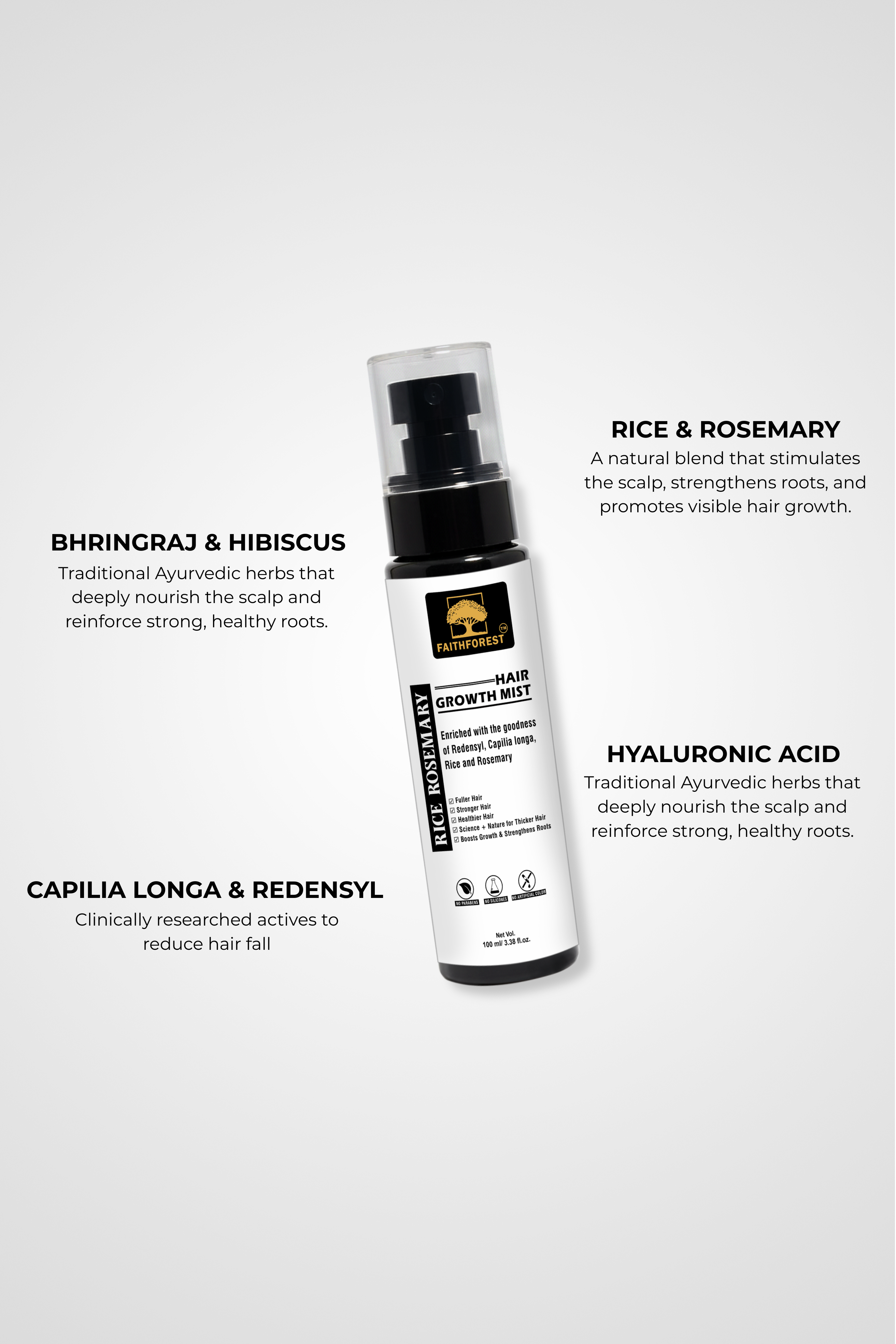 FaithForest Din–Raat Hair Growth Duo