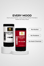FaithForest Solid perfume Stick- Every Mood Combo