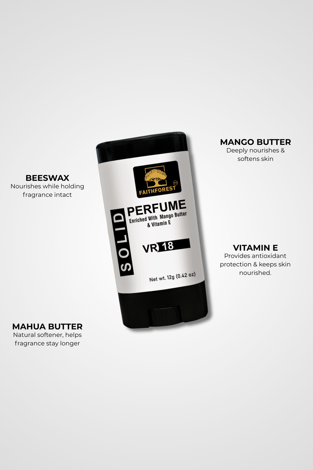 FaithForest Solid perfume Stick- Every Mood Combo