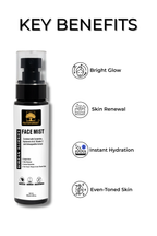 FaithForest Face Mist benefits
