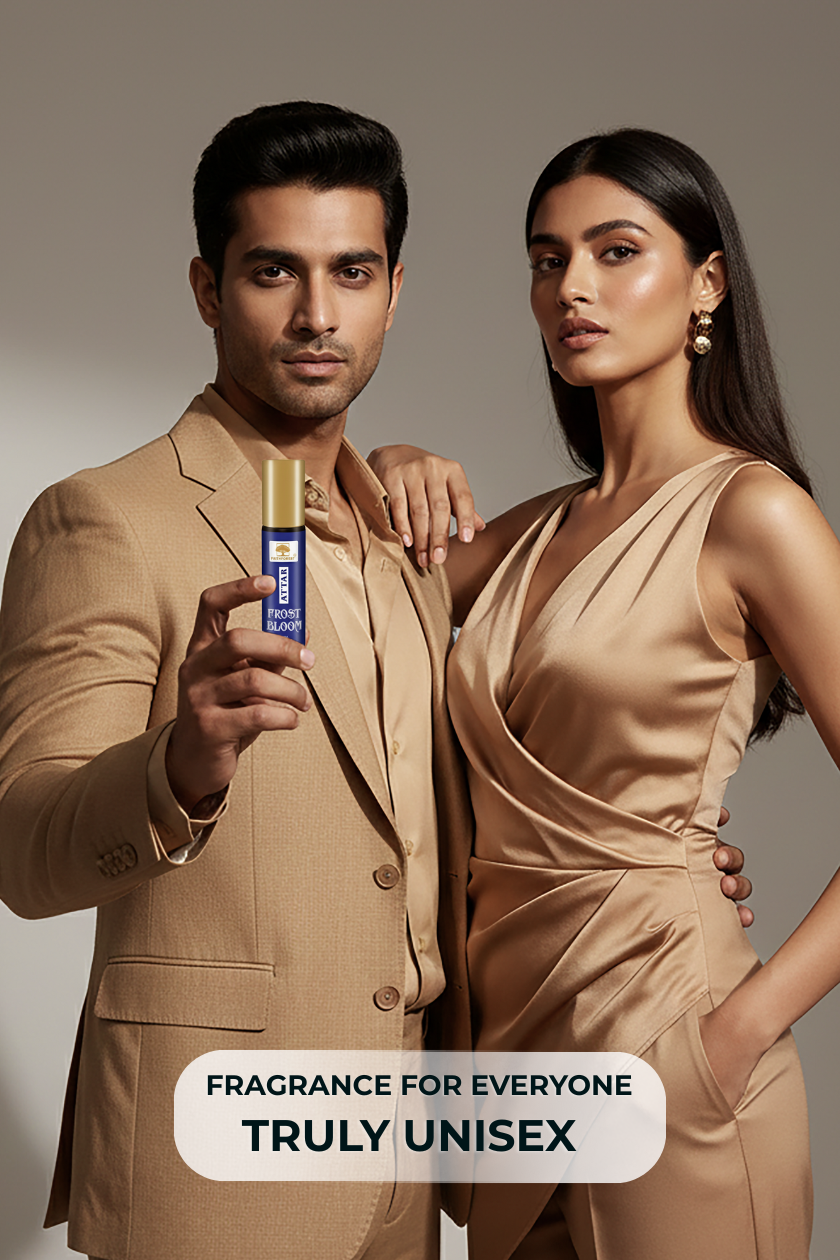 Attar Frost Bloom - 8 ML