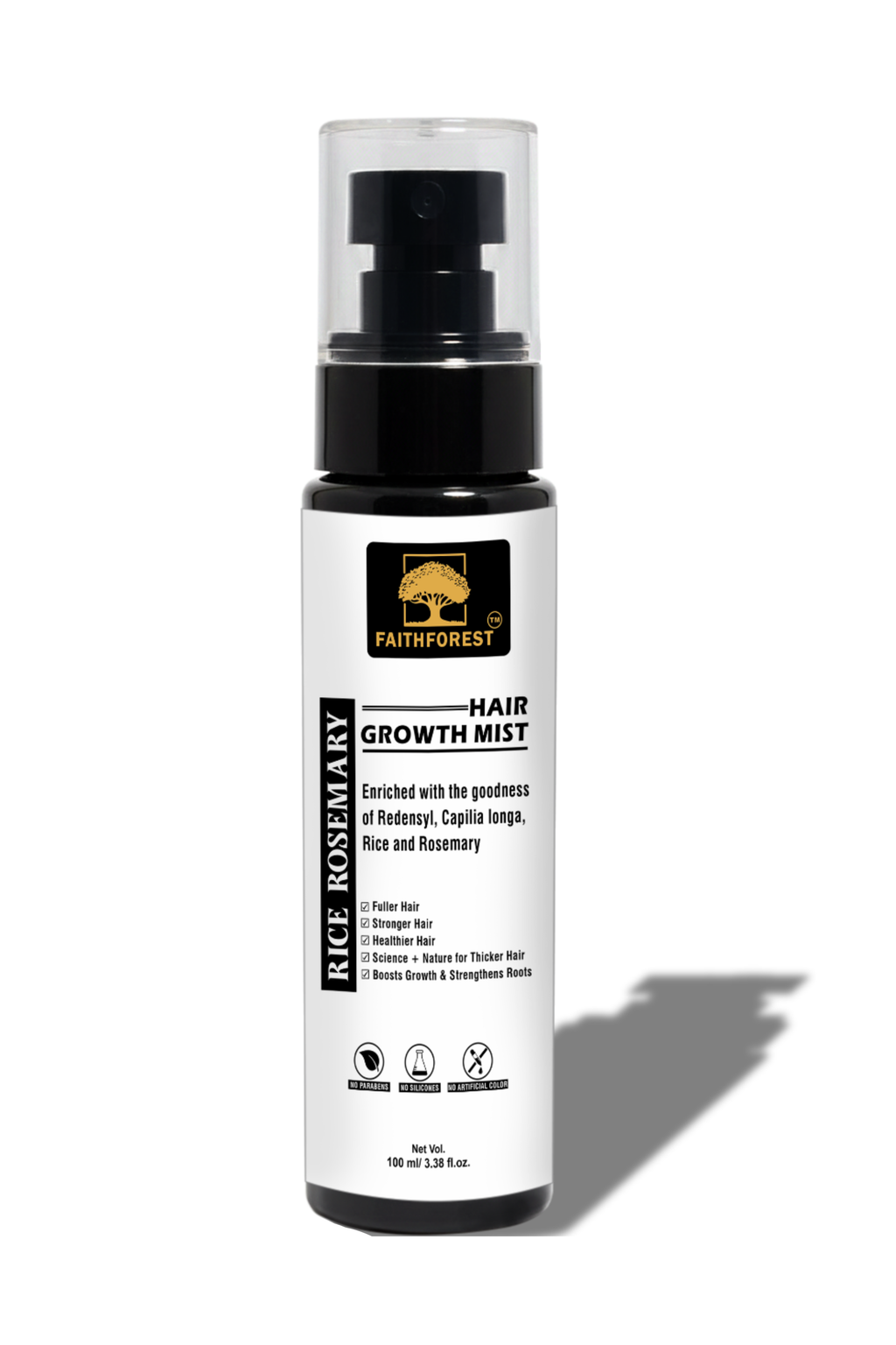 FaithForest Hair Growth Mist ultimate benefits