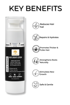 FaithForest Hair Growth Serum benefits