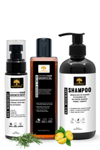 FaithForest Hair Growth Trio