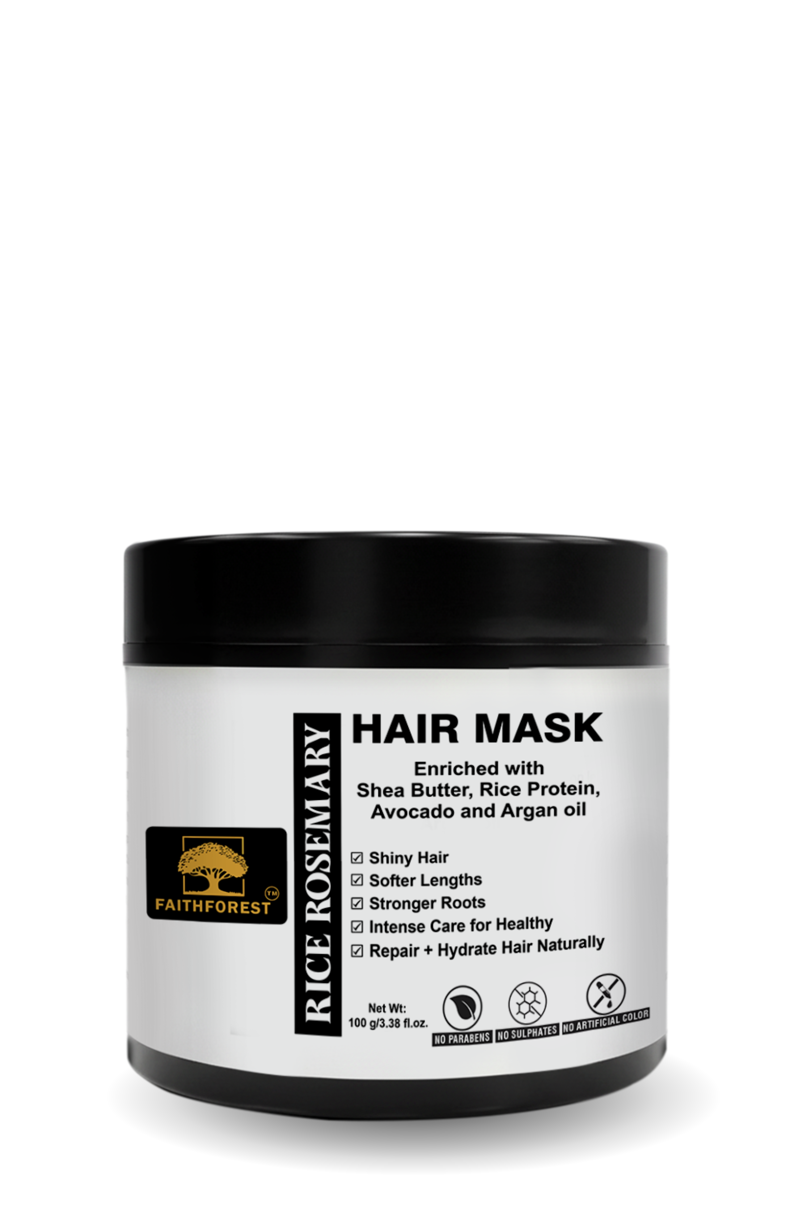 FaithForest Hair Mask