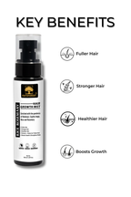 FaithForest Hair growth mist benefits