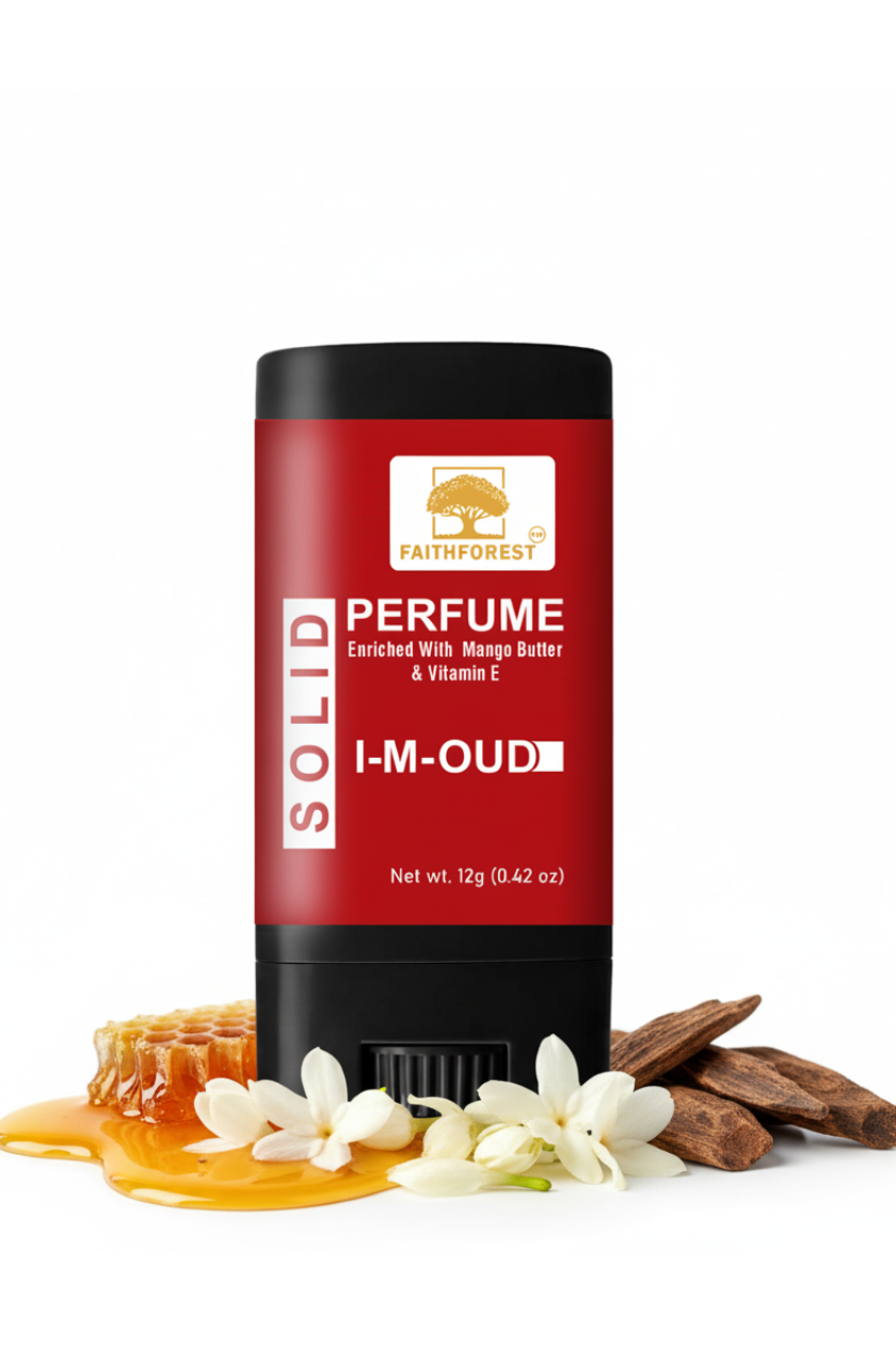 Solid Perfume I-M-OUD - 12 G