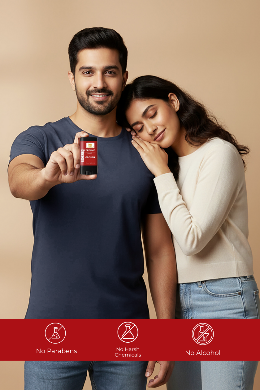 Solid Perfume I-M-OUD - 12 G